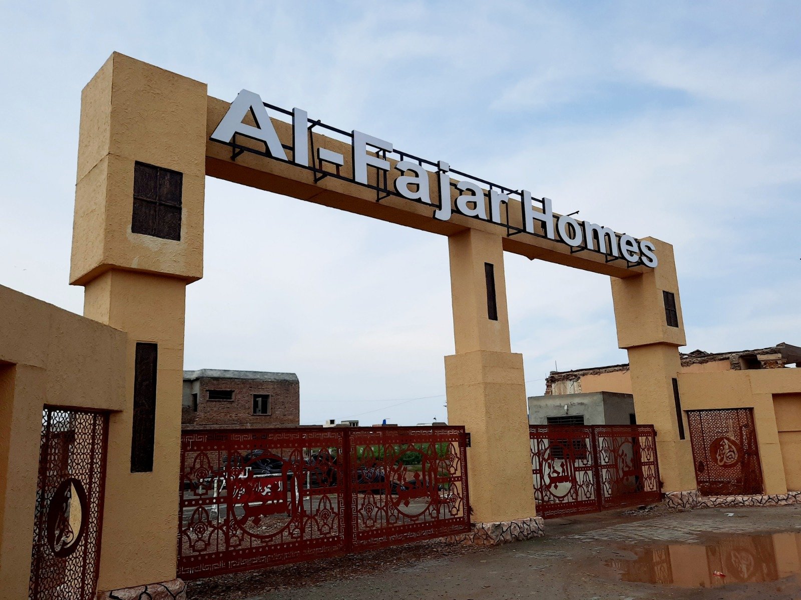 Al Fajar Homes