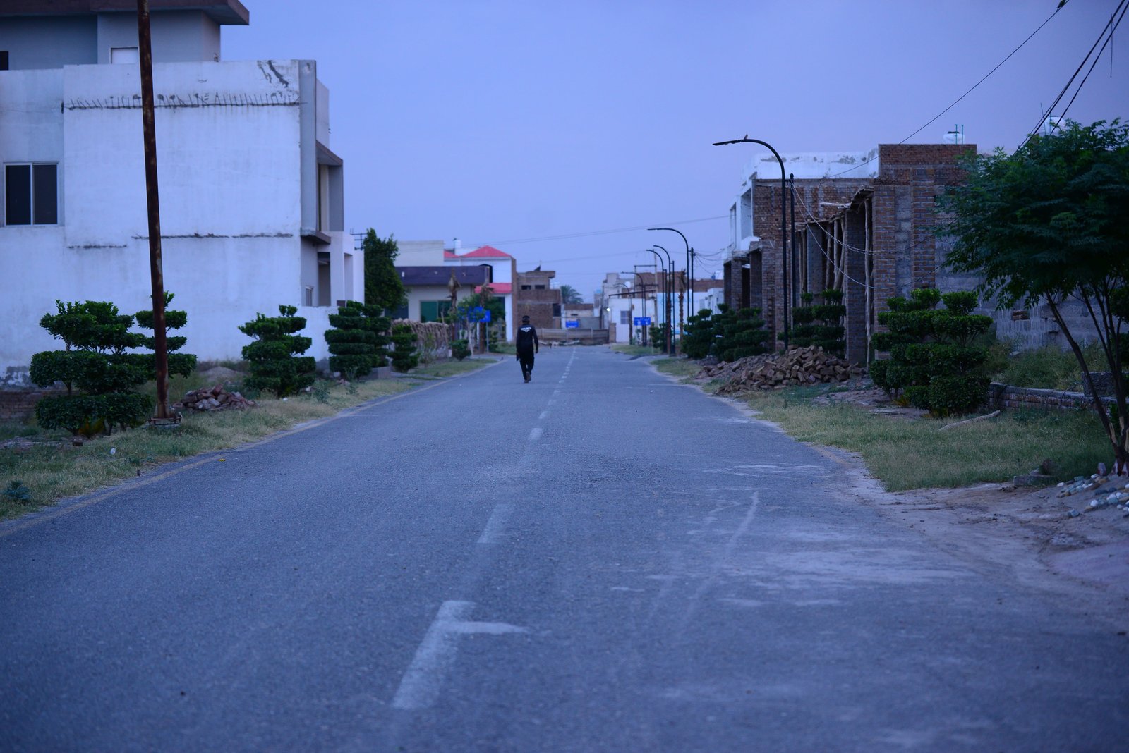 Al Fajar Site View 1