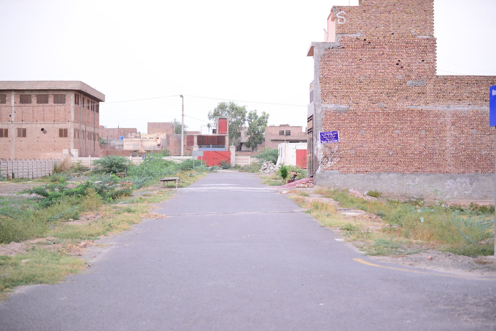 Carpeted Roads