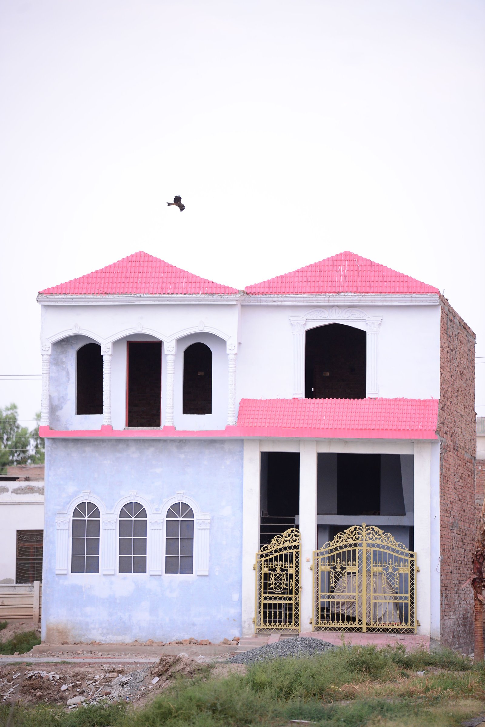 Executive Residential Block