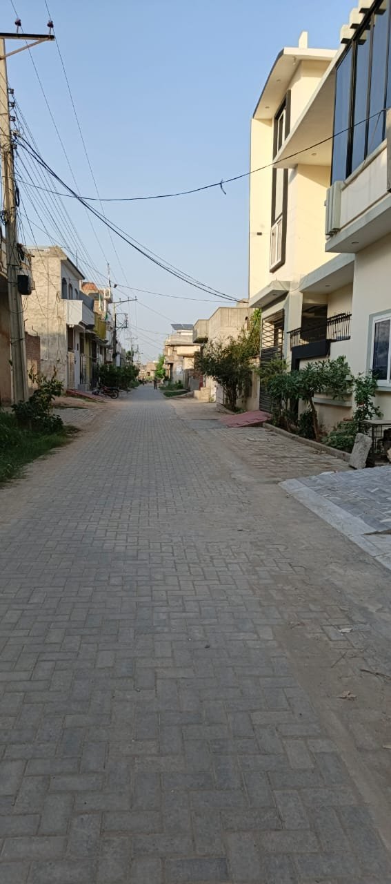 Residential Plots