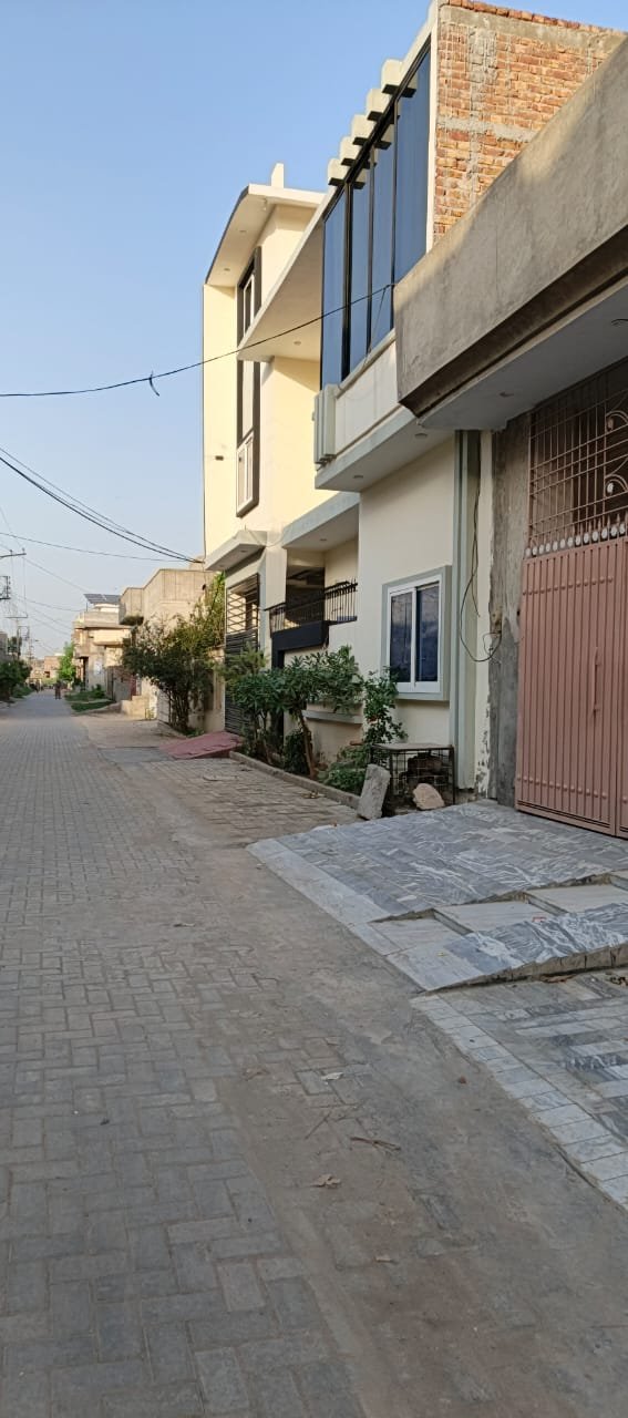Street Infrastructure