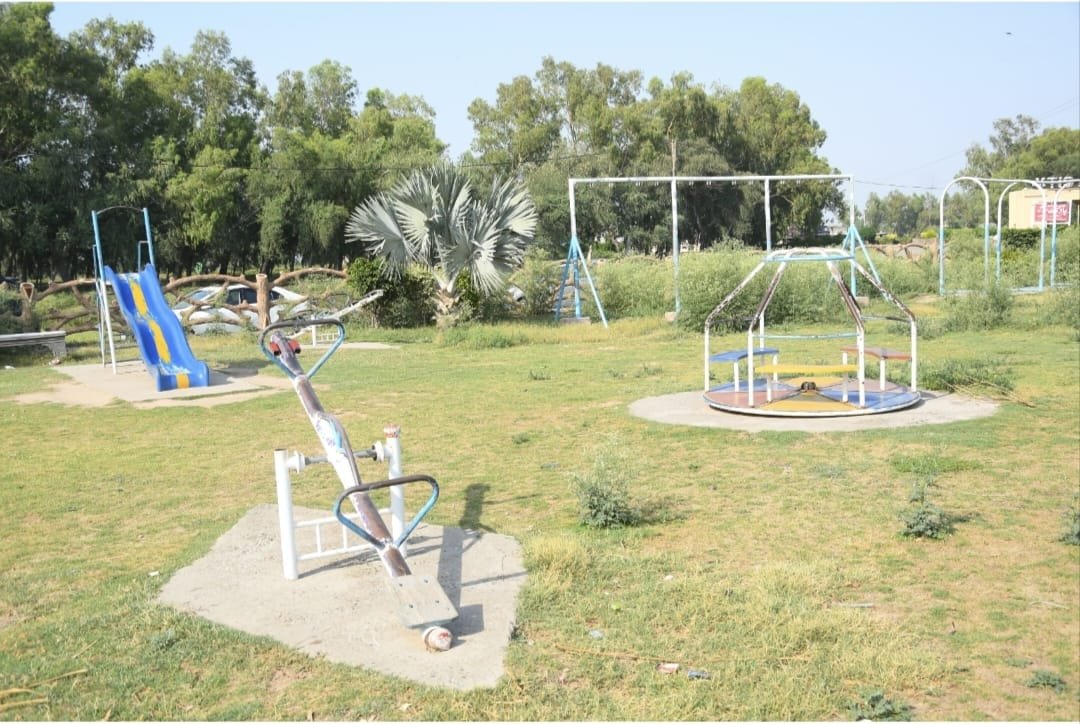 New Sargodha City