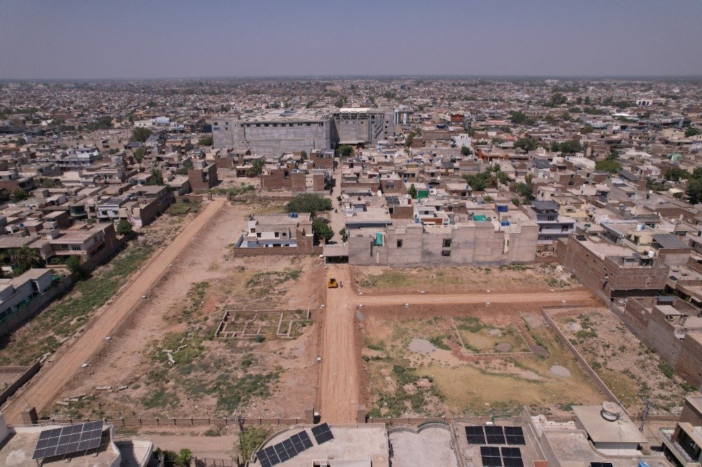 Development & Roads