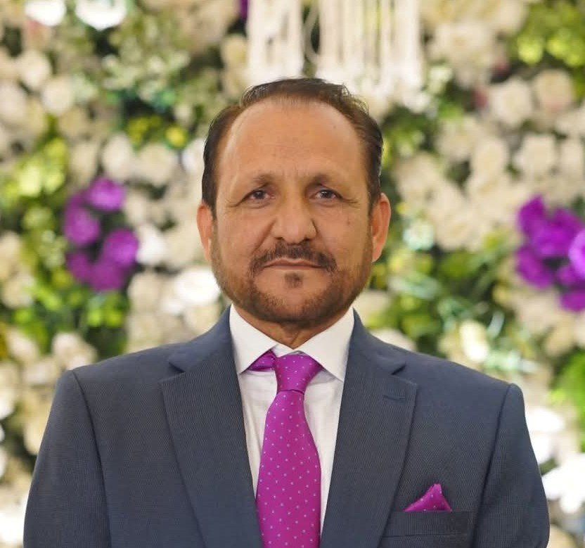 Tasawer Hussain Sherazi