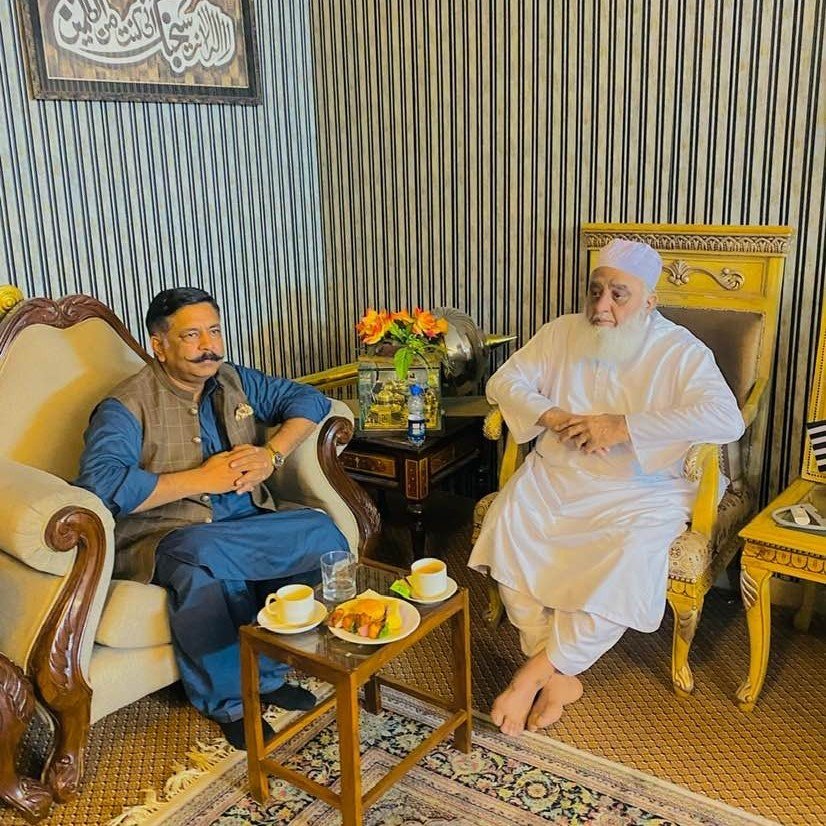 Molana Fazlur Rehman