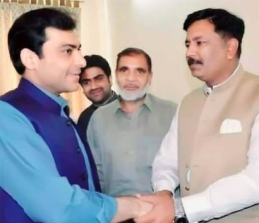 Mian Hamza Shahbaz
