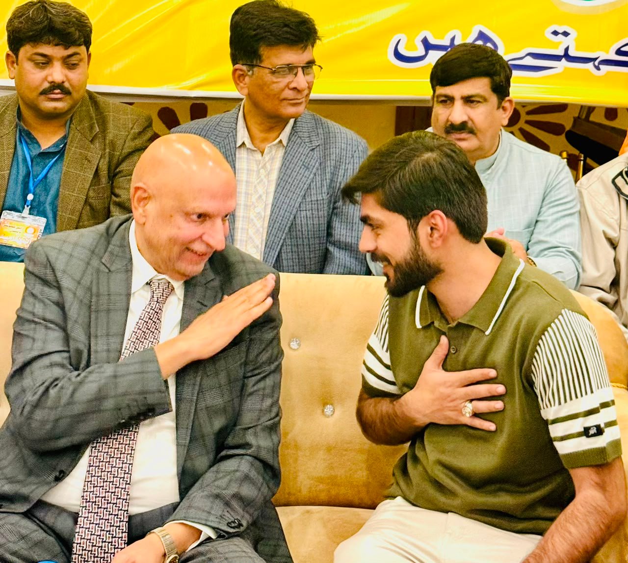 Chaudhry Sarwar