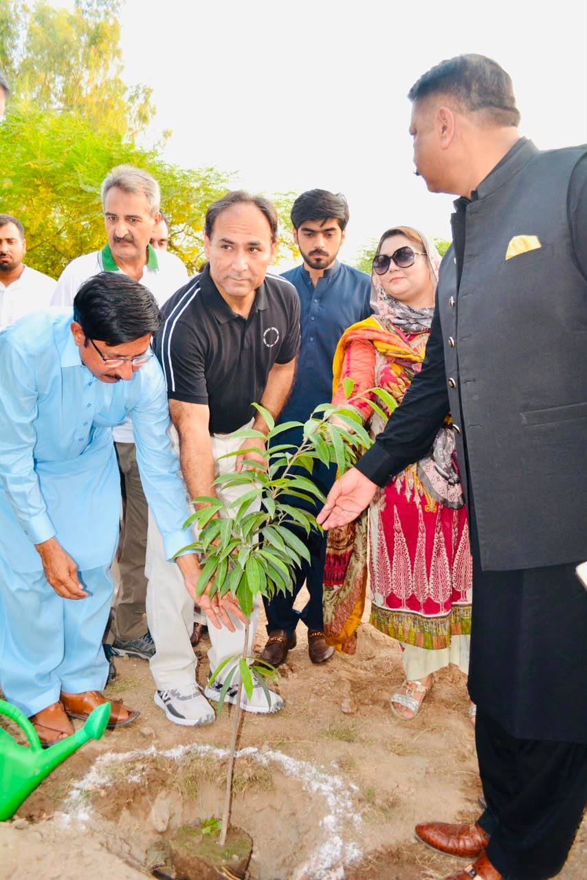 Sargodha Division Squash Complex